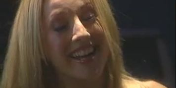 Holly Hollywood gets pulled over and fucked by cop