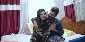 Desi Indian Girlfriend Romantic Sex - 