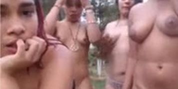 ni&ntilde;as juguetonas