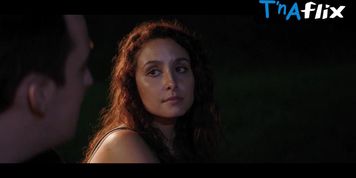 Sarah Perles Breasts,  Bikini Scene  in La Marginale
