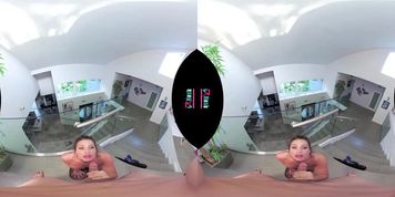 Abigail Mac - Loves To Make You Cum VR