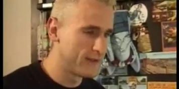 German Step-mother fucked by son and friend