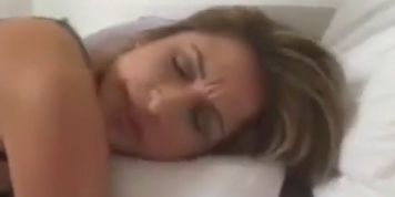 Slumber party spanking and RT