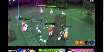 Nutaku Games - Magicami MGCM part 4.