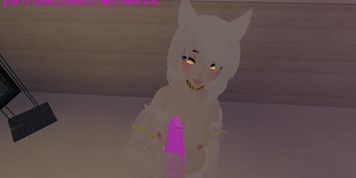 Gentle Joi in virtual reality ?? (Pov, nudity, moaning, rimjob, handjob, blowjob) vrchat [Preview]