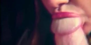 blowjob and retro hardcore banging