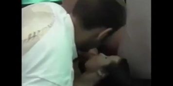 Brunette Slut Gangbanged by 63 Random Strangers at Outdoor Concert - Complete