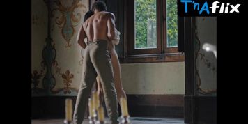 Rita Wainer Breasts,  Bush Scene  in Pedro, Between The Devil And The Deep Blue Sea