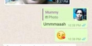 Mistakenly Sending A Naughty Picture To My Roommates Mother Leads To An Interesting Encounter???
