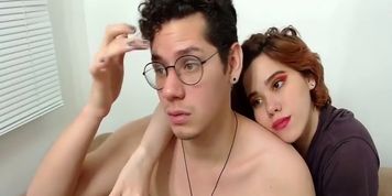 Big Booty Cam Chick Fucked 2