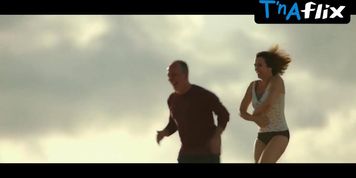 Teresa Saponangelo Breasts,  Underwear Scene  in Birds Flying East