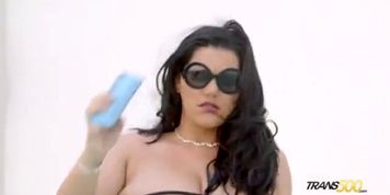 angelina castro and a trans woman. wow neat. - Bhotgirl.com