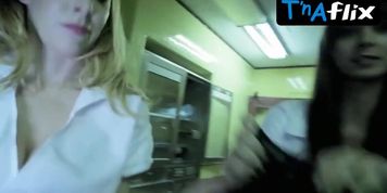 Halszka Kuza Breasts,  Underwear Scene  in 616: Paranormal Incident