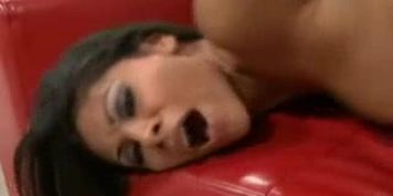 Hot Latina Slut Gets Railed Doggystyle