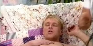 Mature German Female Docker Fucked in Vintage movie