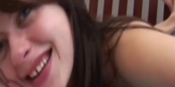 Vintage beauty cocksucking before dickriding (Isis Taylor)