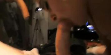Sure i'll take a blowjob with a side of pussy!