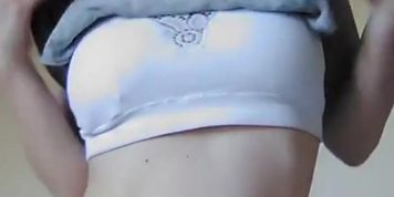 Your young wife cant wait for you to get back home to fuck! Tit Flash Teaser