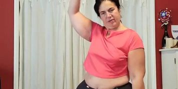 LA CULO ANCHO 1