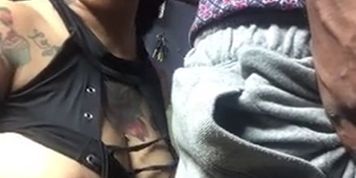 she removing the fillers , such a tragedy