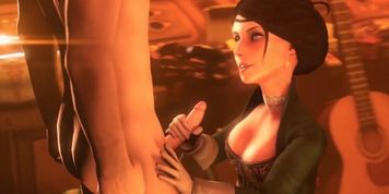 Fap to the Game Girls SFM