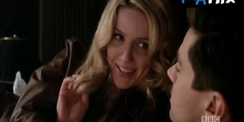 Annabelle Wallis Underwear Scene  in Fleming