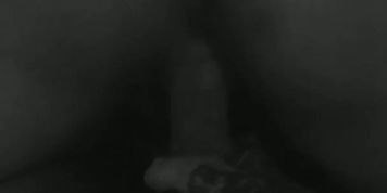 Bouncing on daddy's dick (Kinky Couple)