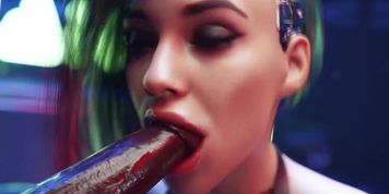 Candy A$$ / A Salrite SFM PMV