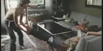 Vintage MILF and Younger - Ultimate Fantasy of Every Young Man