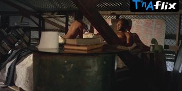 Fulu Moguvhani Breasts Scene  in Ayanda