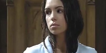 Elena Furiase Sexy Scene  in El Internado