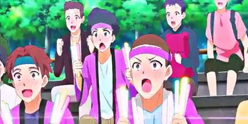 Dokyuu Hentai HxEros Fan Service ecchi moments episode-1 60fps (youtube deleted)