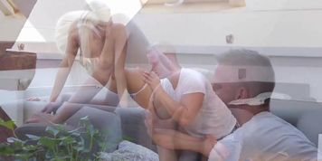 Olivia C Ride Dick Sweet Young Step-Son