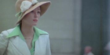 Annette Haven in "Barbara Broadcast (1977)" (Bobby Astyr, CJ Laing, Cami Graham, Clea Carson, David Savage, Henry Paris, Jamie Gillis, John Christopher, Michael Gaunt)