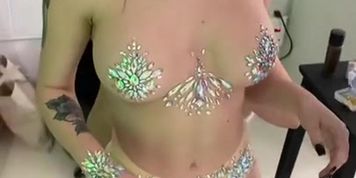 itsthecrazylatina - Daniela Sofia Bragagnolo AKA Nanu