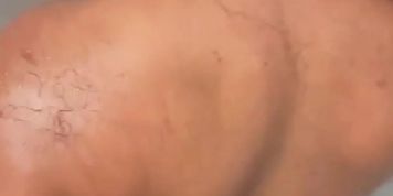 BBC Fucks Ebony Phat Ass In The Shower