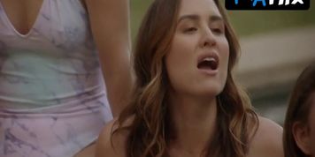 Angela Trimbur Bikini Scene  in The Feels