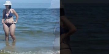 PAWG with amazing hips