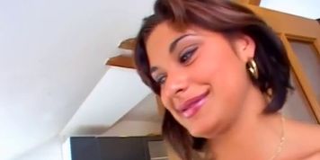 Tera Joy in interracial gangbang (Nestee Shy)