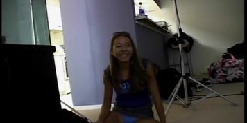 Sole Jam - Scene BTS (Aaralyn Barra, Dino Bravo, Guy DiSilva, Heather Pink, Isabella Dior, Keeani Lei, Lucy Sky, Nick East, Sophie Dee, Tony Tedeschi)