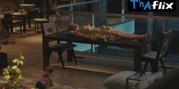 Kim Cattrall Sexy Scene  in Sex And The City