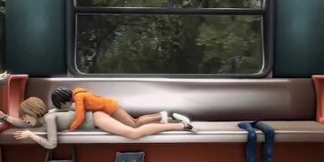 Your bf always screw in train