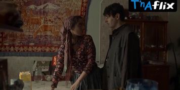 Mila Ershova Butt,  Breasts Scene  in Ulitsa Shekspira