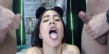 Best Webcam Cumshot Compilation 2020