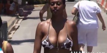 American Black WomenThank You God - video 1