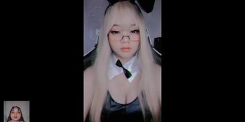 Bunny Girl Ahegao