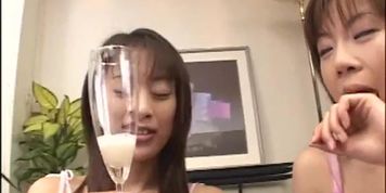Japanese Sperm Lez