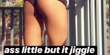 Instagram stripper model