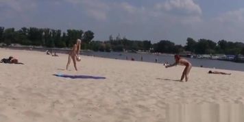Went to a nudist park over may weekend.