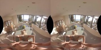VR dick hero